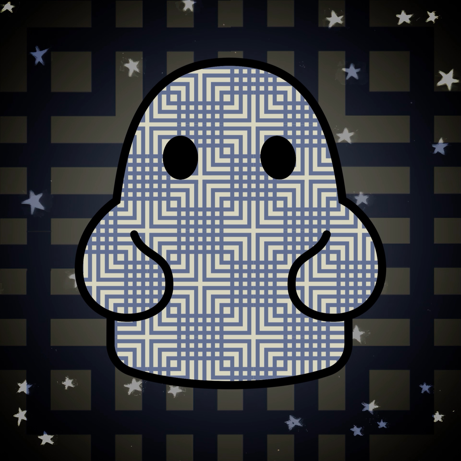 Tiny Ghost Genesis #177