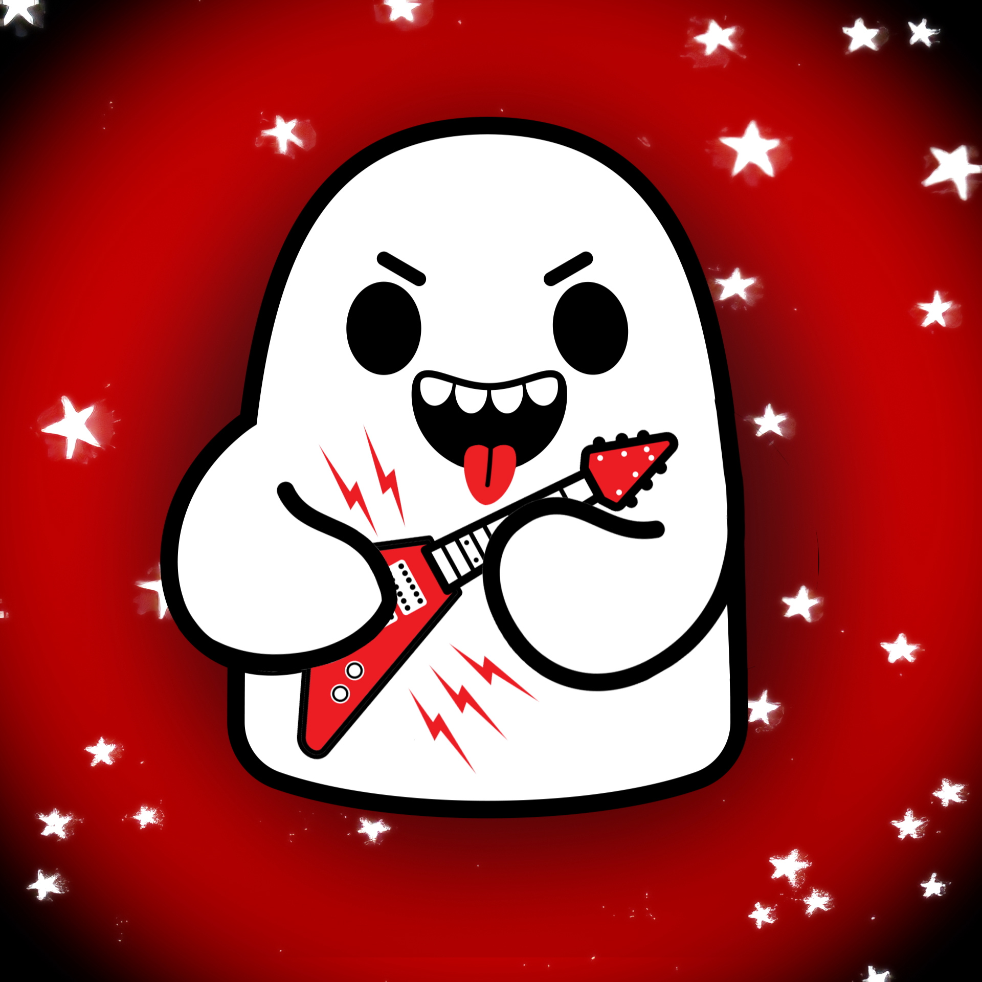 Tiny Ghost Genesis #57